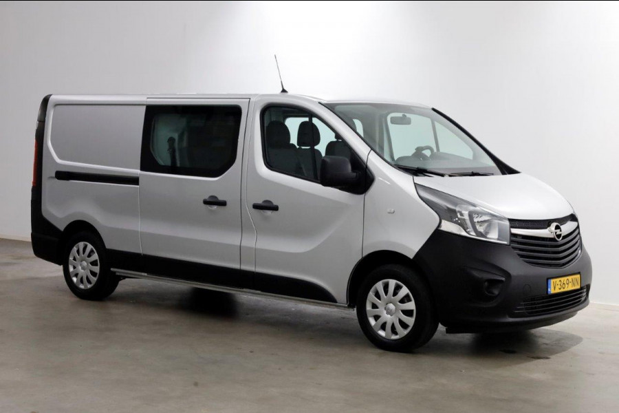 Opel Vivaro 1.6 CDTI 125pk E6 L2H1 D.C. Edition Airco/Navi 04-2018