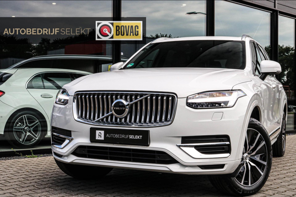 Volvo XC90 2.0 T8 Recharge AWD - TREKHAAK - 7 PERSOONS