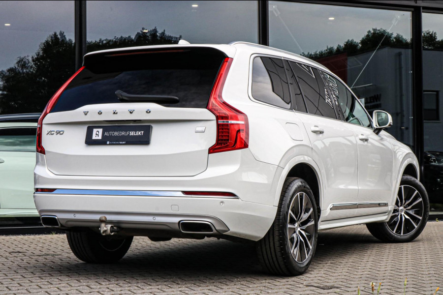 Volvo XC90 2.0 T8 Recharge AWD - TREKHAAK - 7 PERSOONS