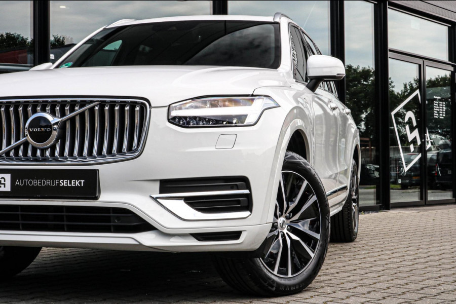 Volvo XC90 2.0 T8 Recharge AWD - TREKHAAK - 7 PERSOONS