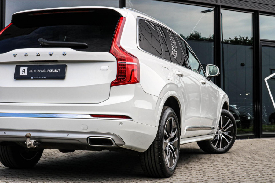 Volvo XC90 2.0 T8 Recharge AWD - TREKHAAK - 7 PERSOONS