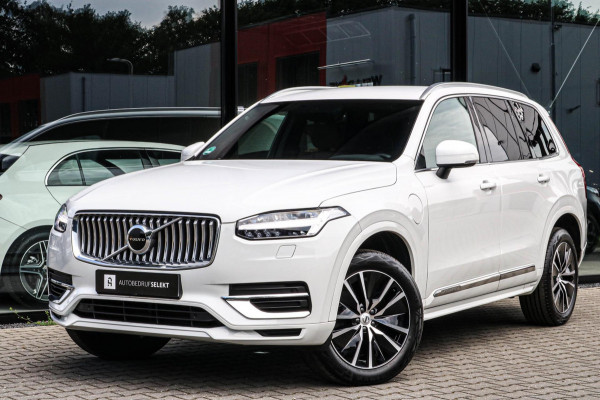 Volvo XC90 2.0 T8 Recharge AWD - TREKHAAK - 7 PERSOONS