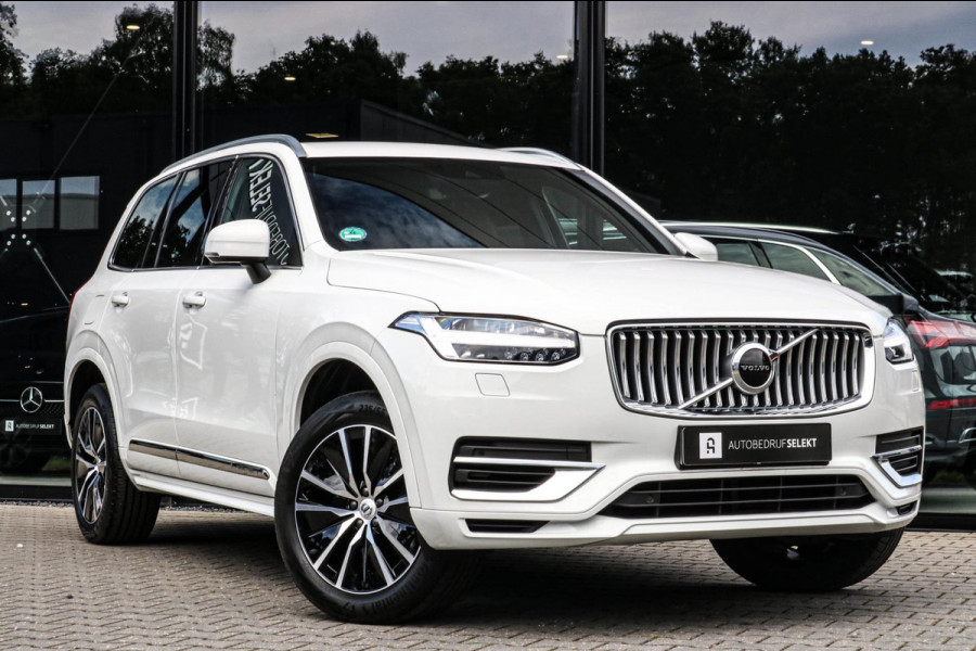 Volvo XC90 2.0 T8 Recharge AWD - TREKHAAK - 7 PERSOONS