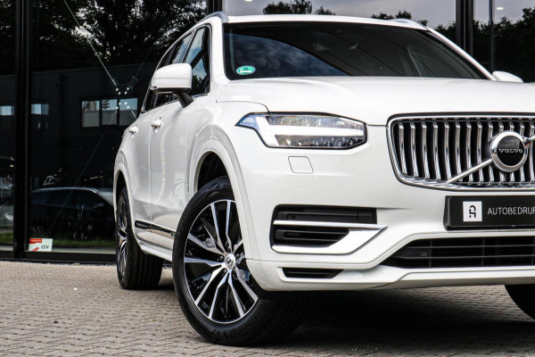 Volvo XC90 2.0 T8 Recharge AWD - TREKHAAK - 7 PERSOONS