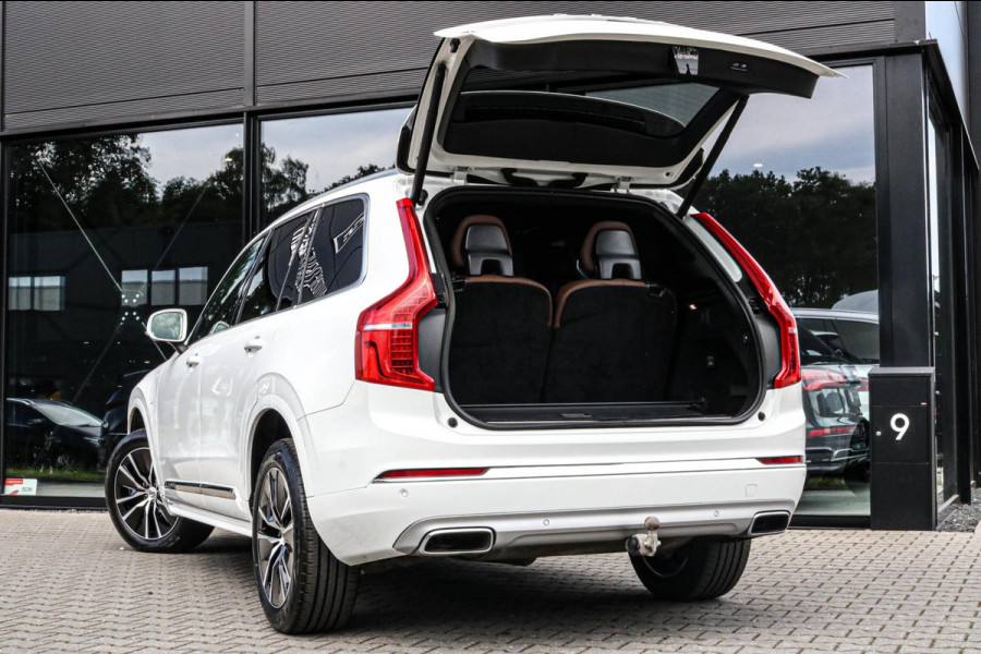 Volvo XC90 2.0 T8 Recharge AWD - TREKHAAK - 7 PERSOONS