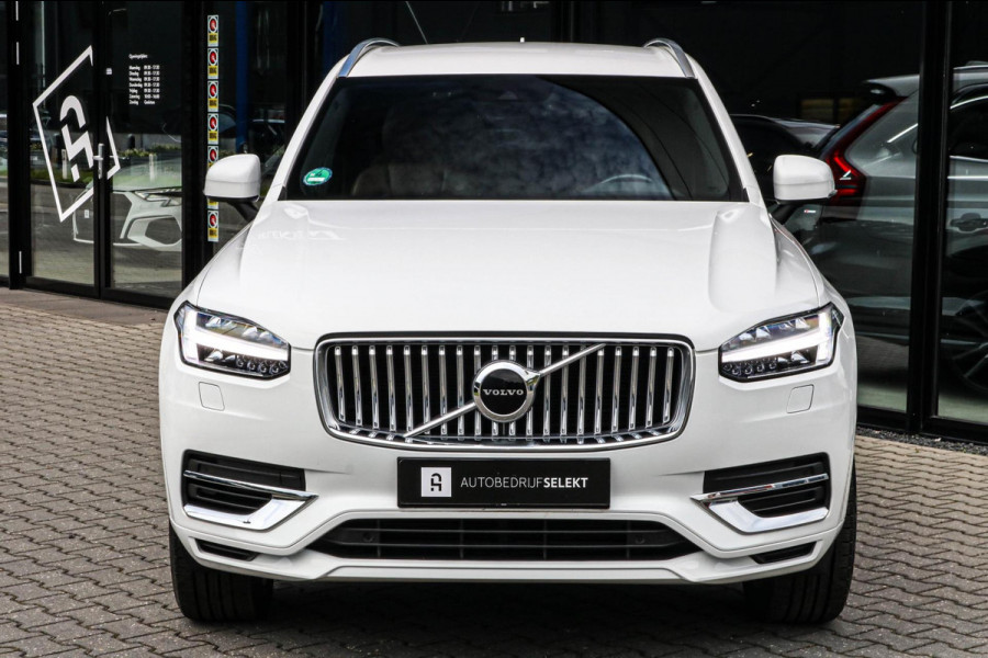 Volvo XC90 2.0 T8 Recharge AWD - TREKHAAK - 7 PERSOONS