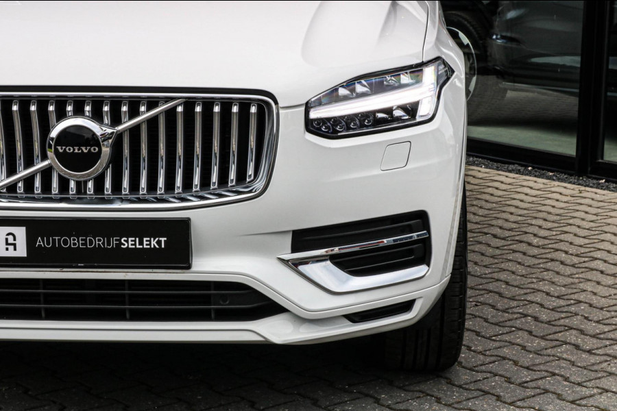 Volvo XC90 2.0 T8 Recharge AWD - TREKHAAK - 7 PERSOONS