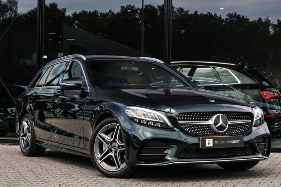 Mercedes-Benz C-Klasse Estate 180 AMG PREMIUM - UNIEKE UITVOERING!