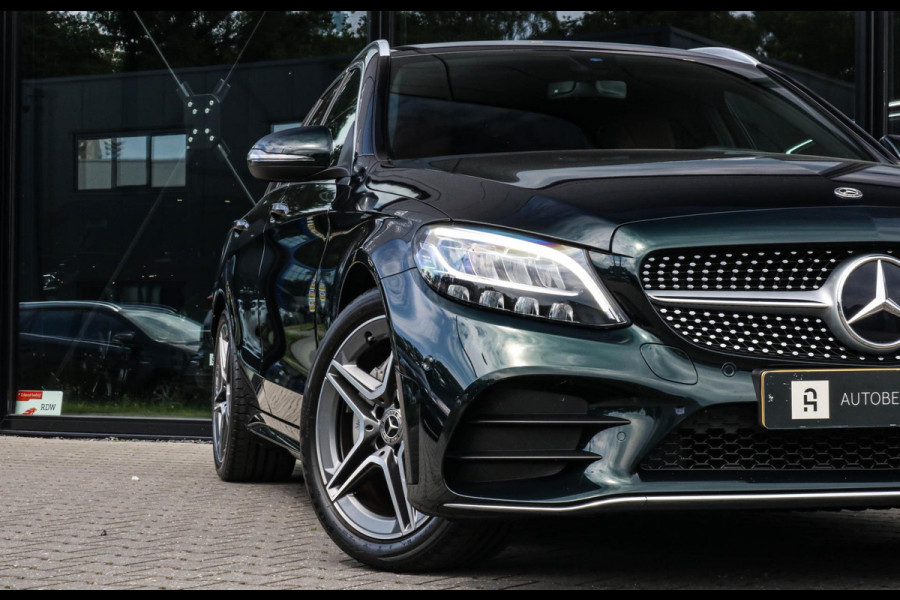 Mercedes-Benz C-Klasse Estate 180 AMG PREMIUM - UNIEKE UITVOERING!