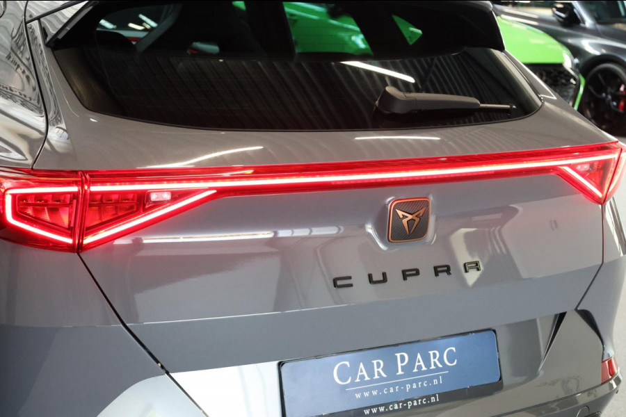 CUPRA Formentor 1.4 e-HYBRID VZ BTW/LED/VIRTUAL/SFEER/PANO/LEER+S.VERWARMING/19" LMV/KEYLESS/CAM/ACC/ECC/12 MDN GARANTIE!