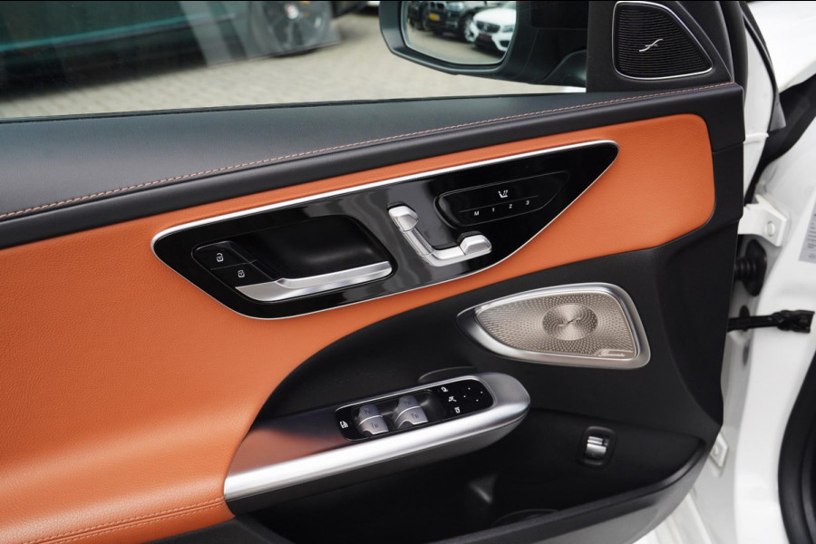 Mercedes-Benz C-Klasse 200 Launch Edition AMG Line - Schuif & kantel dak - Stoelverwarming