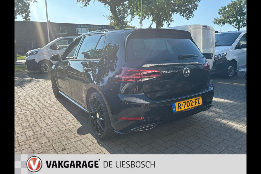 Volkswagen Golf 1.5 TSI Highline Business R-line,navi,stoelverw,adaptive cruise,