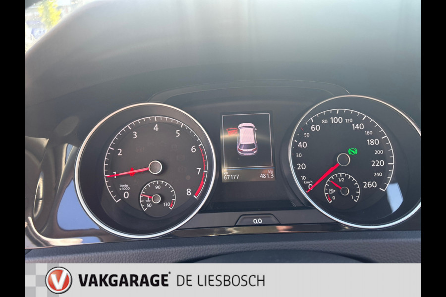 Volkswagen Golf 1.5 TSI Highline Business R-line,navi,stoelverw,adaptive cruise,