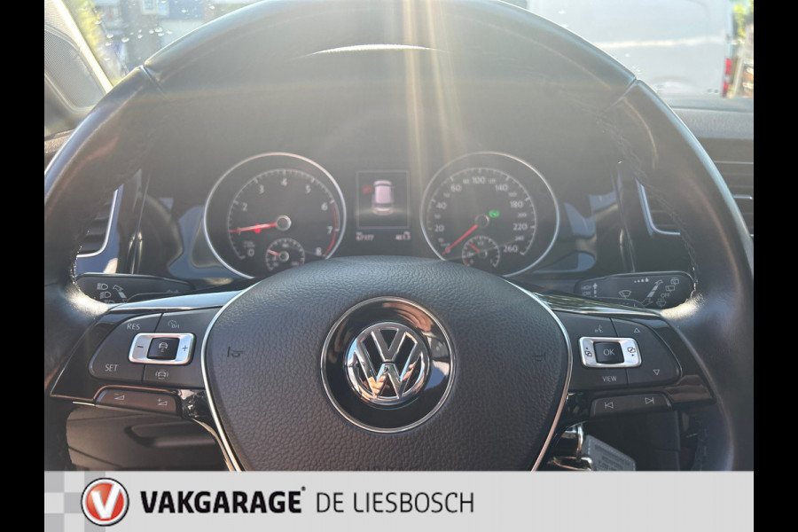 Volkswagen Golf 1.5 TSI Highline Business R-line,navi,stoelverw,adaptive cruise,