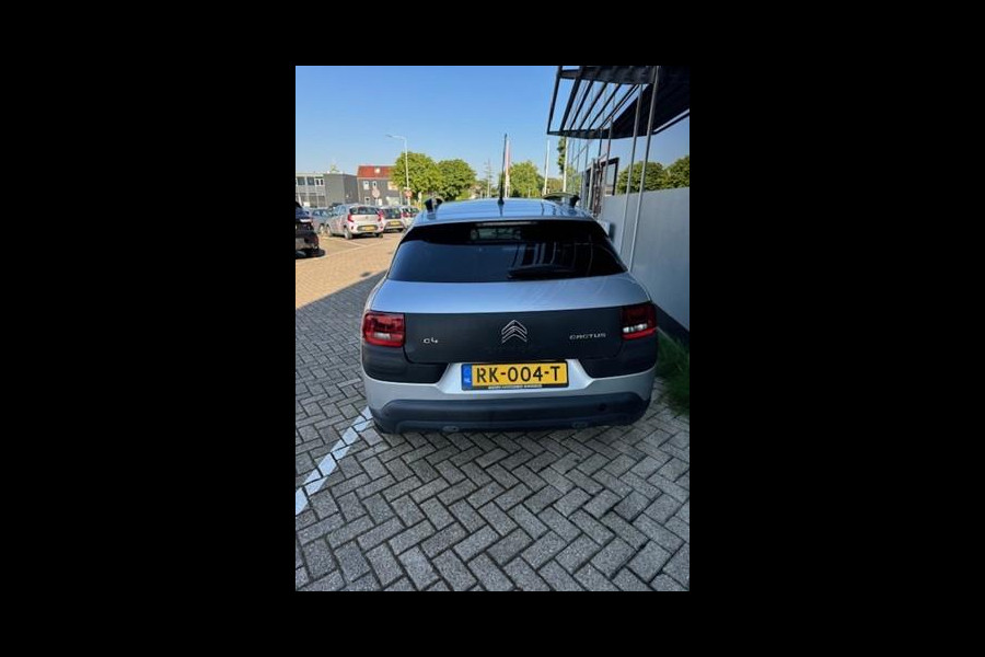 Citroën C4 Cactus 1.2 PureTech Business Plus