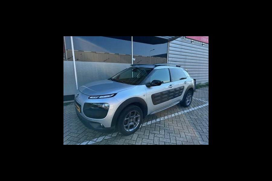 Citroën C4 Cactus 1.2 PureTech Business Plus