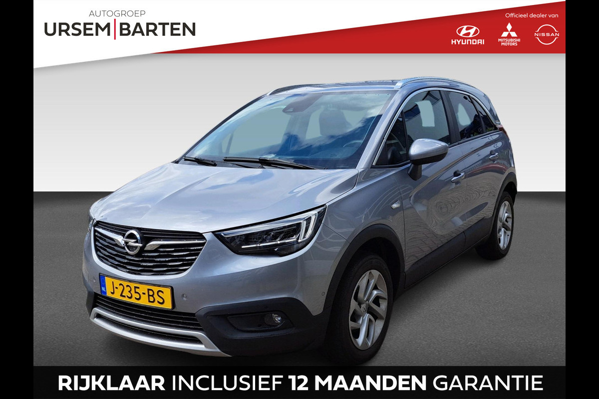 Opel Crossland X 1.2 Turbo Innovation