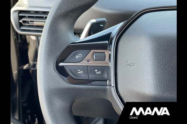 Peugeot Partner 1.5 BlueHDI Premium 2X schuif Airco Cruise Bluetooth Sensoren Navi Car-Play Multifunctioneel stuurwiel