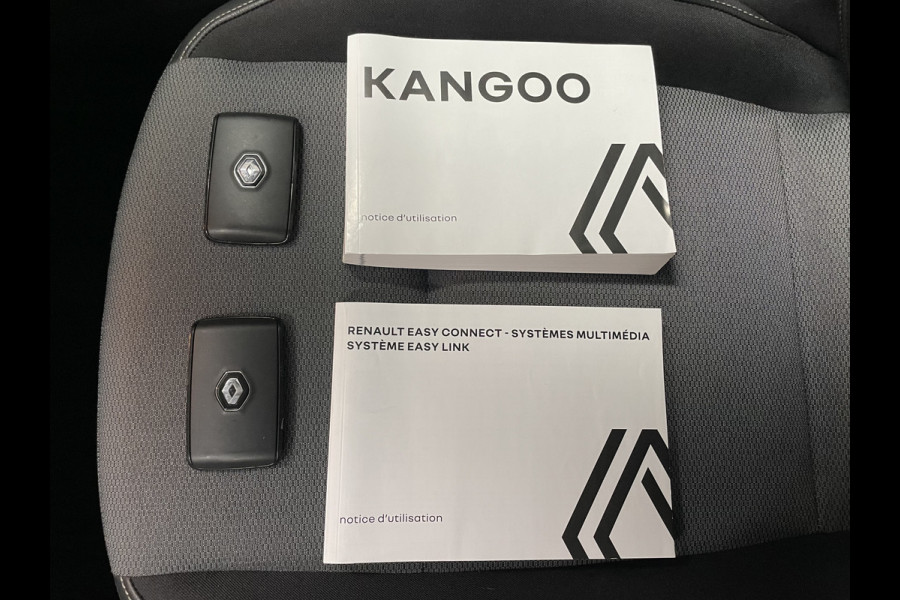 Renault Kangoo 1.3 Tce Luxe | Navi | Camera