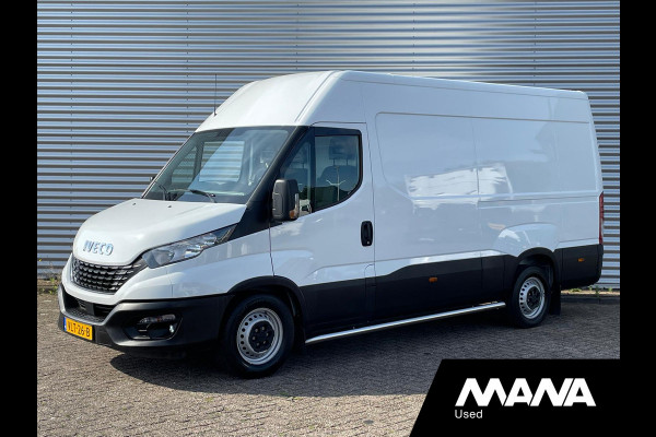 Iveco Daily 35S16V 2.3 352L H2 Airco Sidebars Camera Sensoren Bluetooth Cruise Multifunctioneel stuurwiel Spiegel verwarming