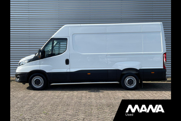 Iveco Daily 35S16V 2.3 352L H2 Airco Sidebars Camera Sensoren Bluetooth Cruise Multifunctioneel stuurwiel Spiegel verwarming