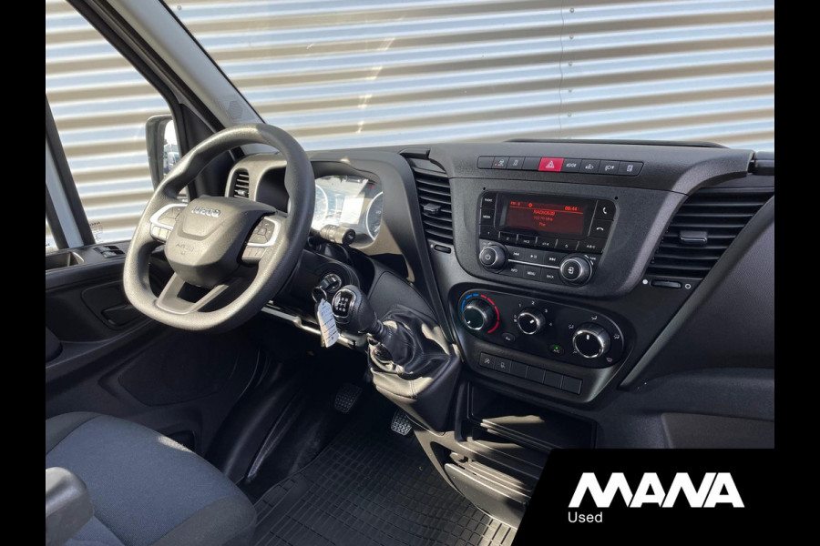 Iveco Daily 35S16V 2.3 352L H2 Airco Sidebars Camera Sensoren Bluetooth Cruise Multifunctioneel stuurwiel Spiegel verwarming