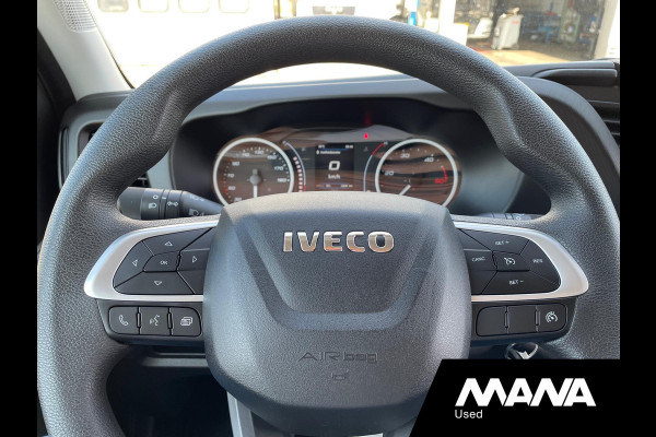 Iveco Daily 35S16V 2.3 352L H2 Airco Sidebars Camera Sensoren Bluetooth Cruise Multifunctioneel stuurwiel Spiegel verwarming