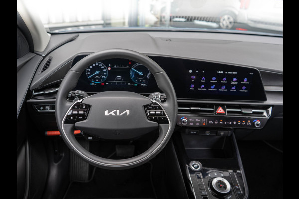Kia Niro EV DynamicLine 64.8 kWh | Navigatie | Climate control |  Achteruitrijcamera |