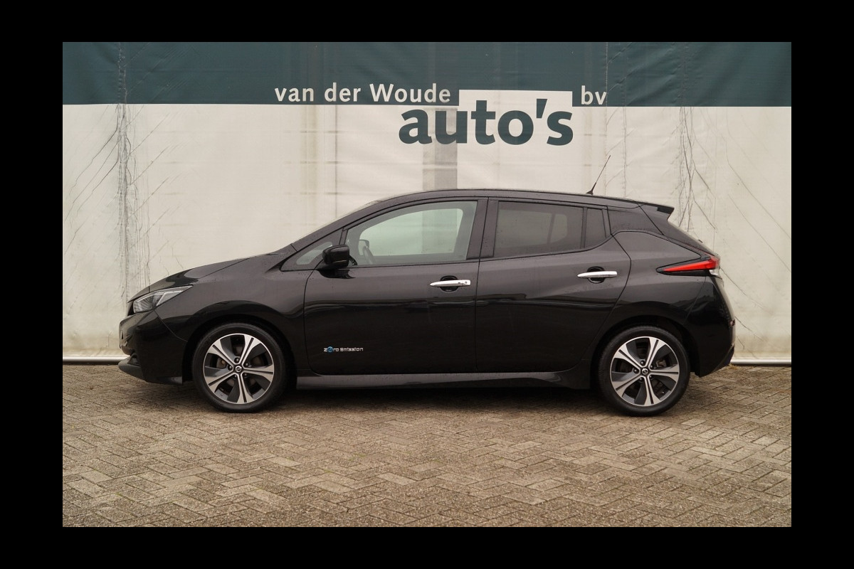 Nissan Leaf ZERO EDITION 40 kWh -NAVI-CAM-SUBSIDIE-