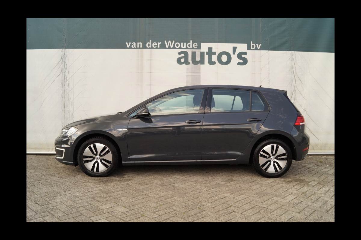 Volkswagen e-Golf e-Golf Automaat -NAVI-ACC-LED-ECC-PDC-