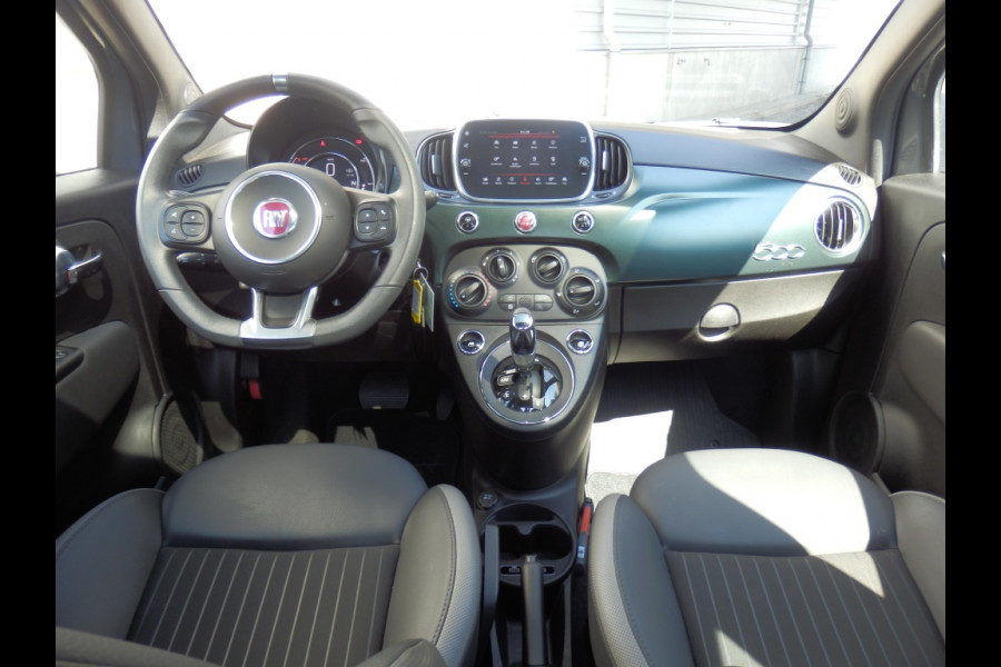 Fiat 500 1.2 | Sport | Automaat | Apple Carplay/Android Auto |