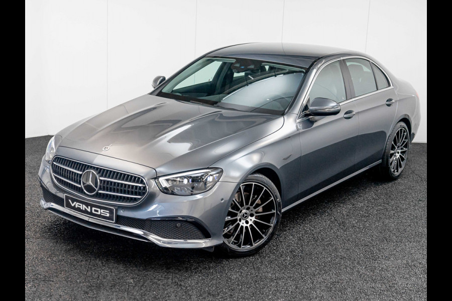 Mercedes-Benz E-Klasse 200 Business Solution