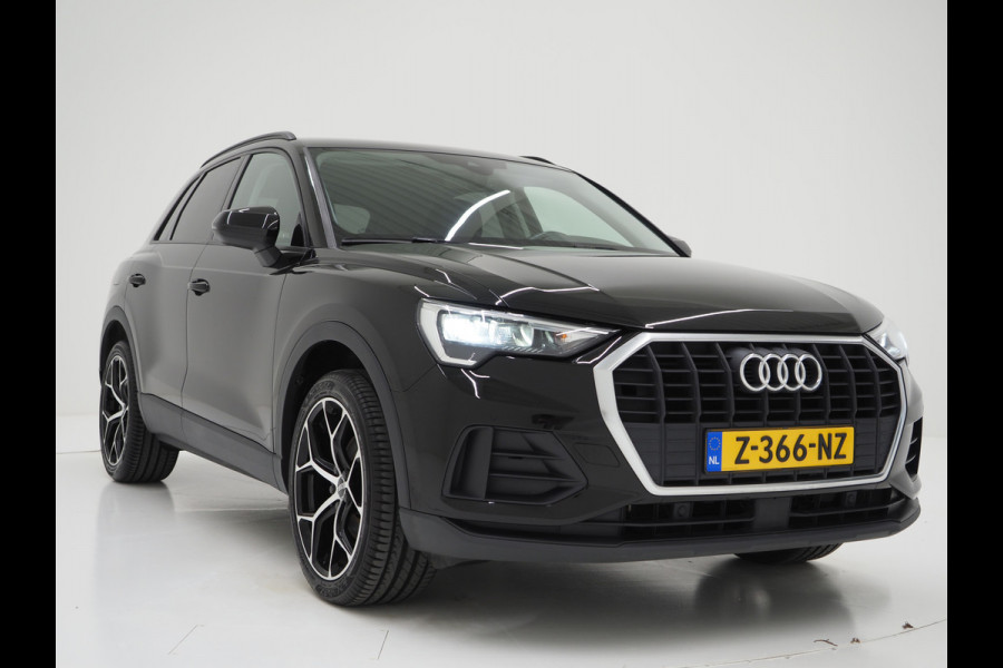 Audi Q3 35 TFSI 150PK Advanced Pro Line Plus | Virtual Cockpit | Climate | Stoelverwarming | Leder | Carplay