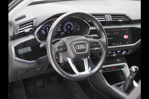 Audi Q3 35 TFSI 150PK Advanced Pro Line Plus | Virtual Cockpit | Climate | Stoelverwarming | Leder | Carplay