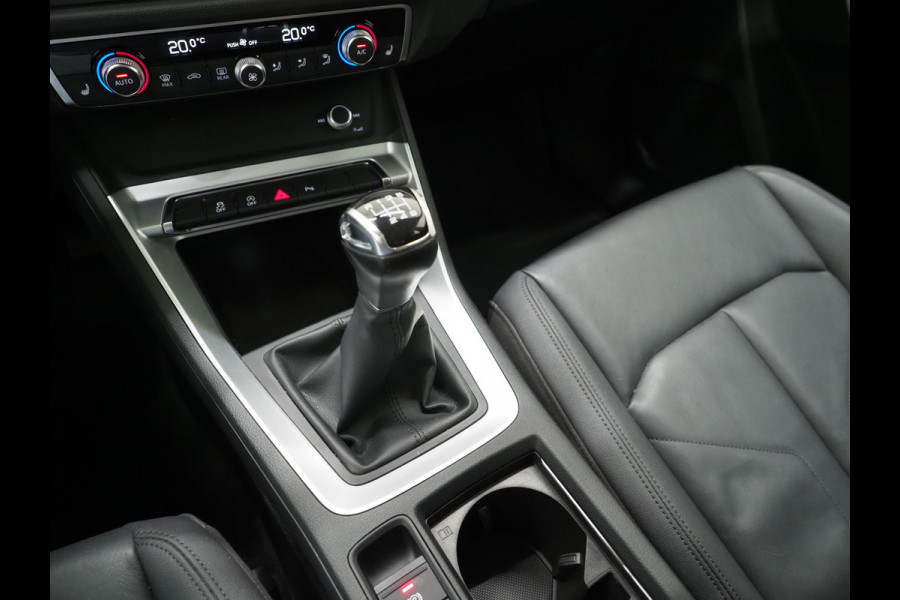 Audi Q3 35 TFSI 150PK Advanced Pro Line Plus | Virtual Cockpit | Climate | Stoelverwarming | Leder | Carplay