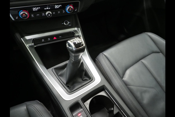 Audi Q3 35 TFSI 150PK Advanced Pro Line Plus | Virtual Cockpit | Climate | Stoelverwarming | Leder | Carplay