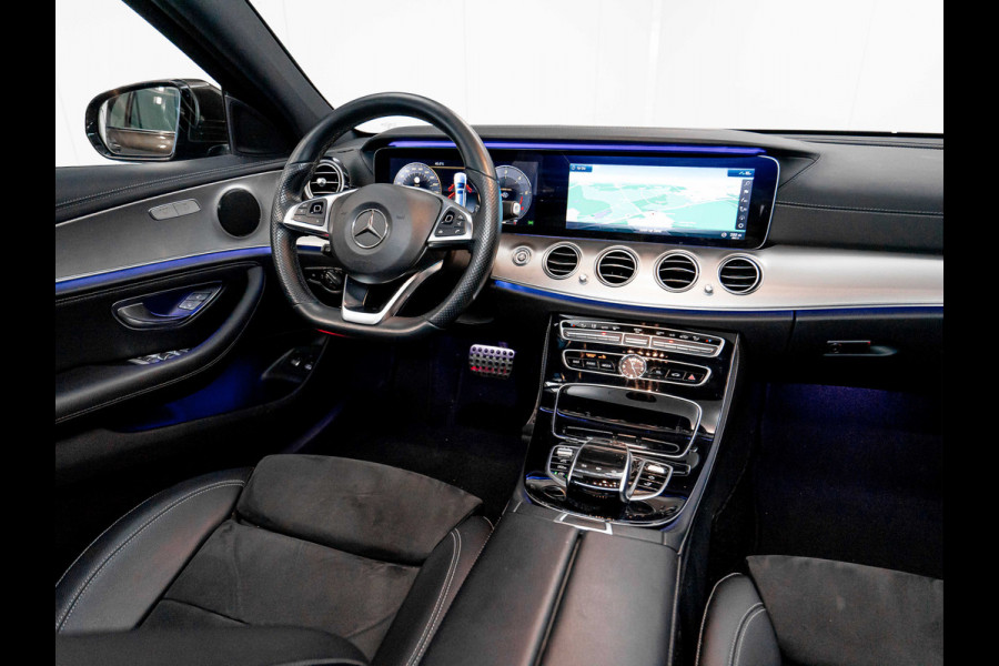 Mercedes-Benz E-Klasse Estate E 350 d AMG Line | Pano | Memory