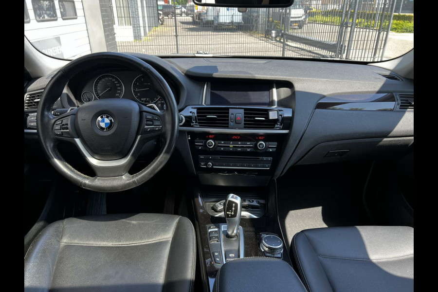 BMW X4 xDrive20i High Executive Schuifdak LEDER bekleding