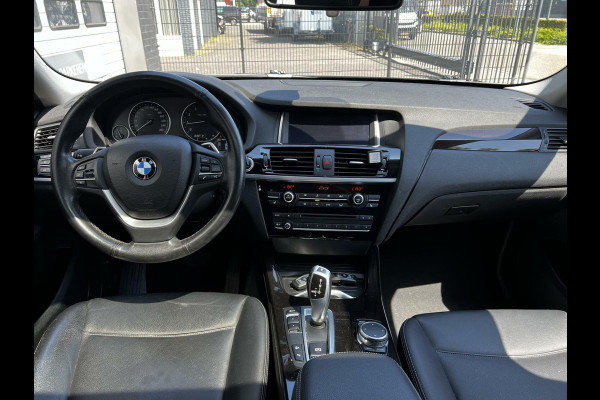 BMW X4 xDrive20i High Executive Schuifdak LEDER bekleding