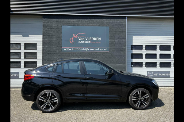 BMW X4 xDrive20i High Executive Schuifdak LEDER bekleding