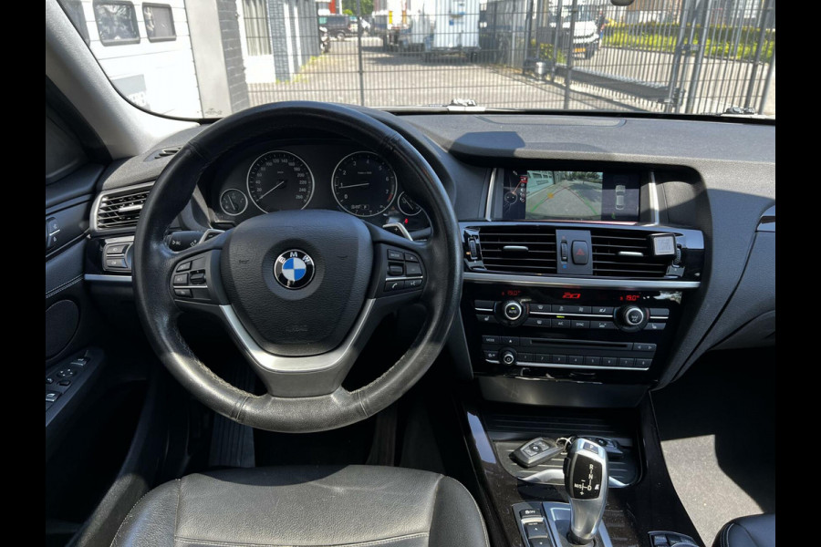 BMW X4 xDrive20i High Executive Schuifdak LEDER bekleding