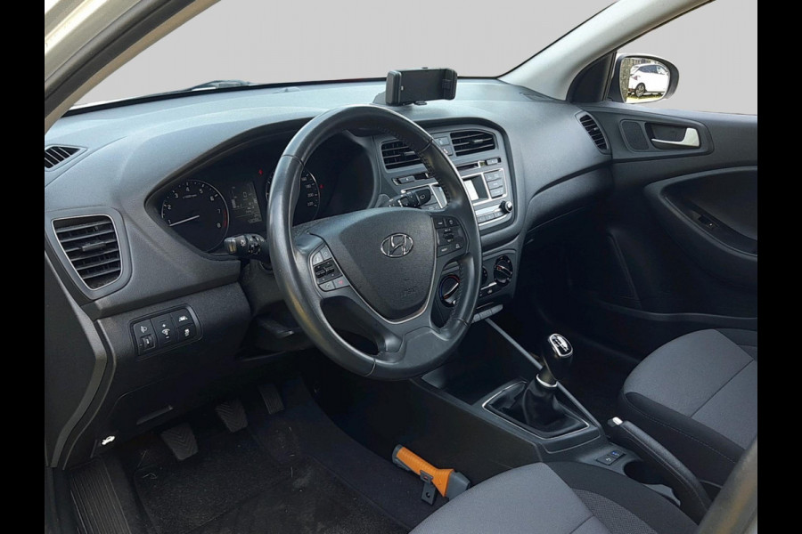 Hyundai i20 1.0 T-GDI i-Motion | airco | cruise control | trekhaak