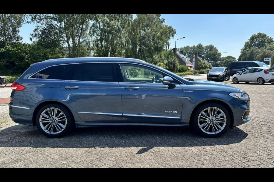 Ford Mondeo 2.0 IVCT HEV Vignale 187pk | Full LED | Sony Audio | Massage Stoelen | Stoelverwarming/verkoeling |