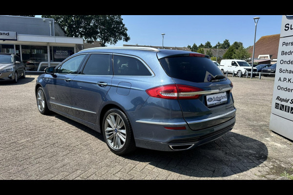 Ford Mondeo 2.0 IVCT HEV Vignale 187pk | Full LED | Sony Audio | Massage Stoelen | Stoelverwarming/verkoeling |