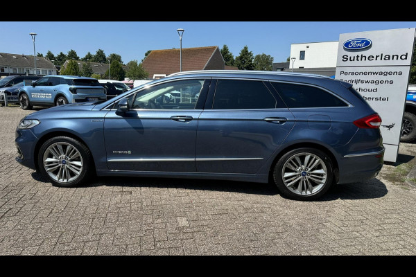 Ford Mondeo 2.0 IVCT HEV Vignale 187pk | Full LED | Sony Audio | Massage Stoelen | Stoelverwarming/verkoeling |