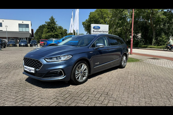 Ford Mondeo 2.0 IVCT HEV Vignale 187pk | Full LED | Sony Audio | Massage Stoelen | Stoelverwarming/verkoeling |