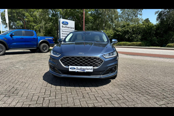 Ford Mondeo 2.0 IVCT HEV Vignale 187pk | Full LED | Sony Audio | Massage Stoelen | Stoelverwarming/verkoeling |