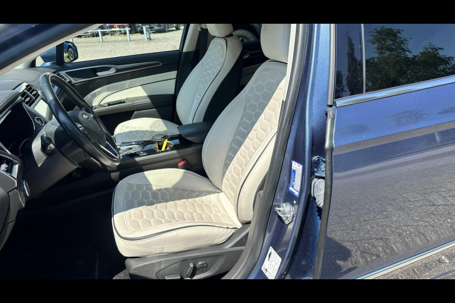 Ford Mondeo 2.0 IVCT HEV Vignale 187pk | Full LED | Sony Audio | Massage Stoelen | Stoelverwarming/verkoeling |