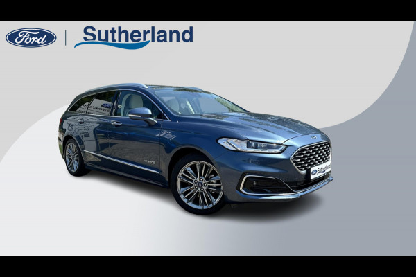 Ford Mondeo 2.0 IVCT HEV Vignale 187pk | Full LED | Sony Audio | Massage Stoelen | Stoelverwarming/verkoeling |