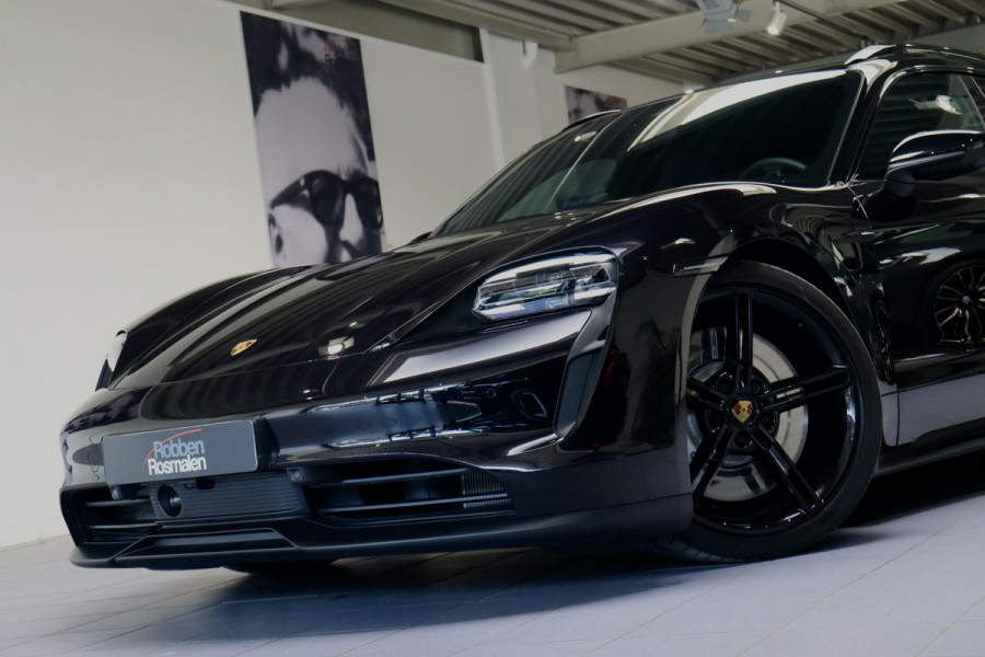 Porsche Taycan Sport Turismo Performance|NL|btw|21''|Acc|Sprt Chrono|360cam